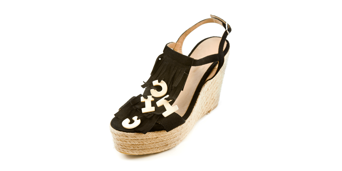 Sandales Rafia Et Cuir Ungaro - Taille EU 36.5 - Neuf Sans Emballage - Beige Et Rose